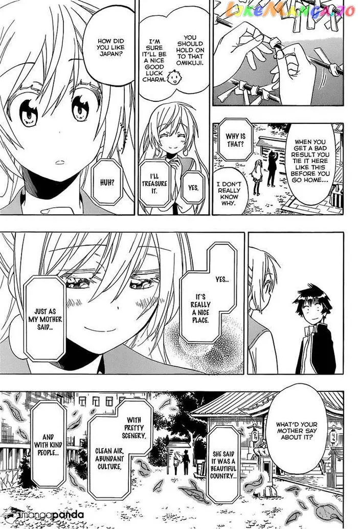 Nisekoi Chapter 137 image 15_optimized